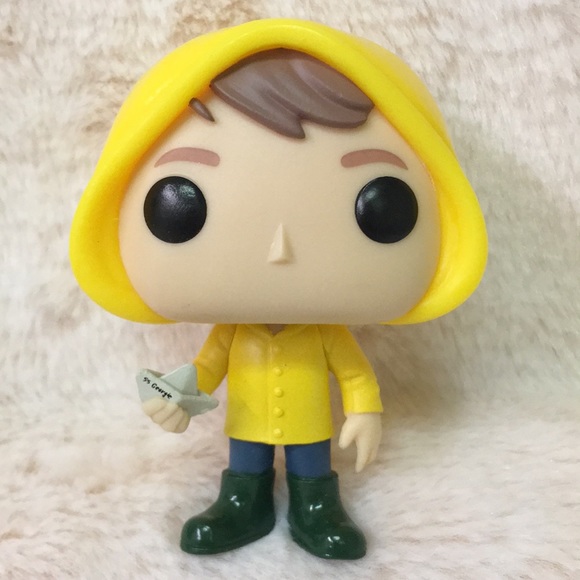 Funko (IT) Georgie Denbrough  #536 - Picture 8 of 9